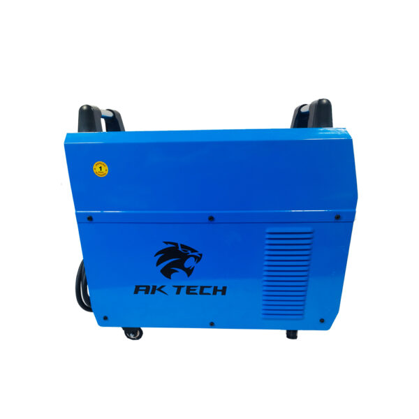 Máquina De Corte Plasma AK-CUT100A Com Compressor