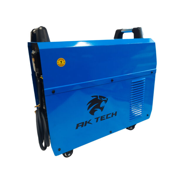 Máquina De Corte Plasma AK-CUT100A Com Compressor