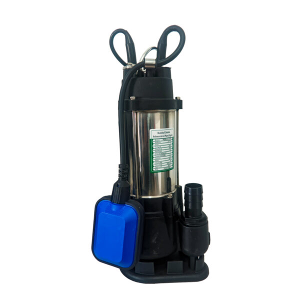 Bomba da agua submersivel para esgoto WQD6-6-0.37(pp)
