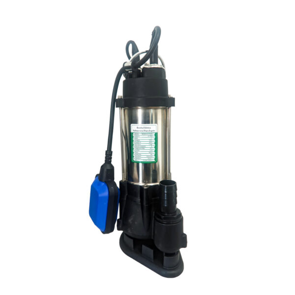 Bomba da agua submersivel para esgoto WQD6-6-0.37(pp)