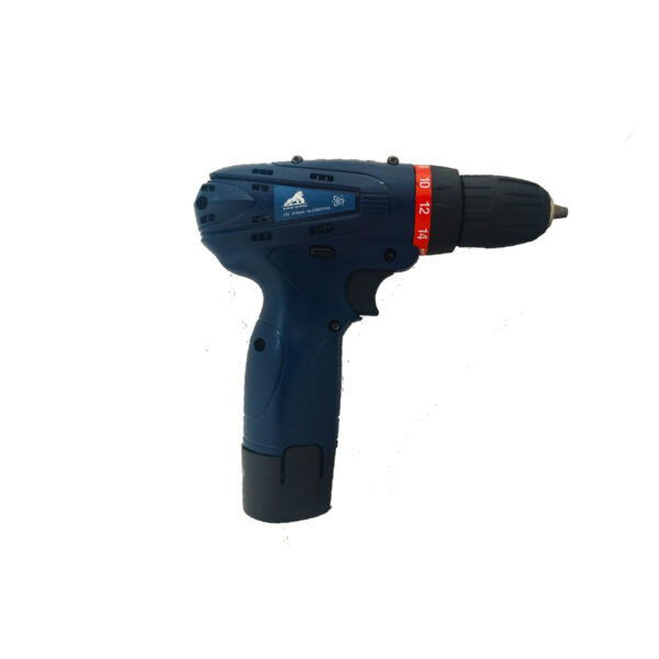 Parafusadeira a Bateria 12v 10mm 24n NT23-12V King Kong