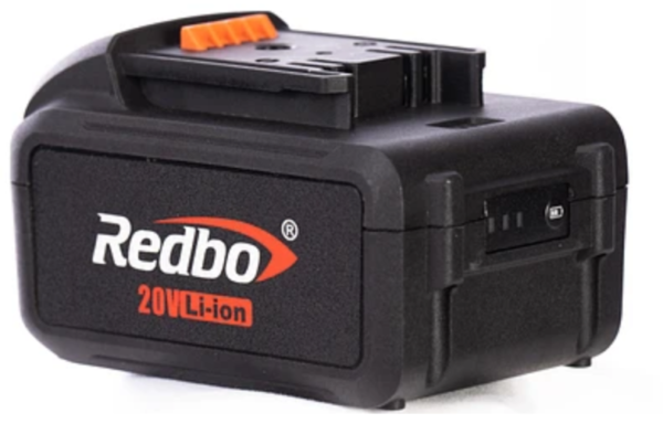 Kit Parafusadeira 20v Redbo Cd21v-10 c/bat 3ah e carregador