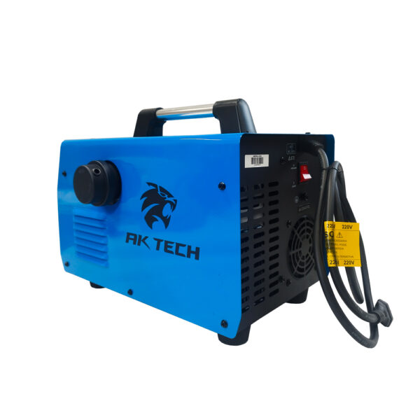 Máquina De Corte Plasma AK-CUT40A Com Compressor