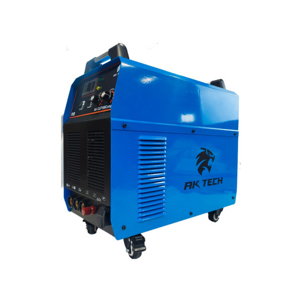 Máquina De Corte Plasma AK-CUT100A Com Compressor
