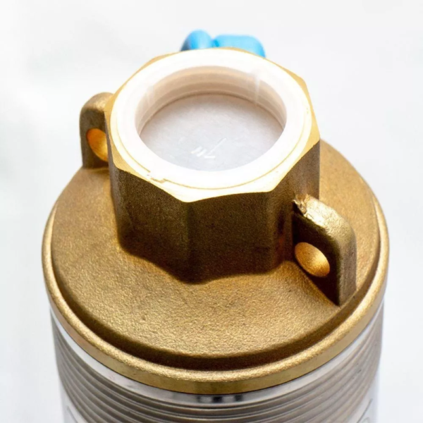 Bomba Submersa Caneta Palito 1/4cv Inox Poço Artesiano 220v