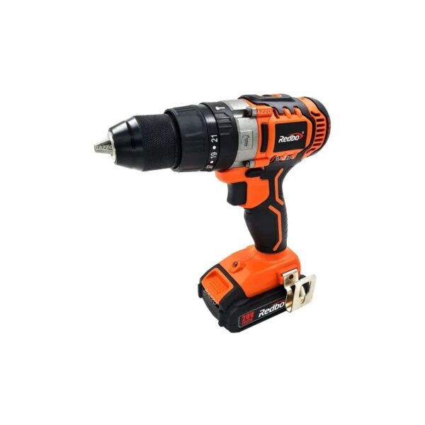 Kit Furad/Parafus 20v Impacto Cd21v-13i bat 3ah e carregador