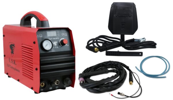 Máquina De Corte Plasma Cut-56/hf2 Usk – Chapa 15 Mm -220v