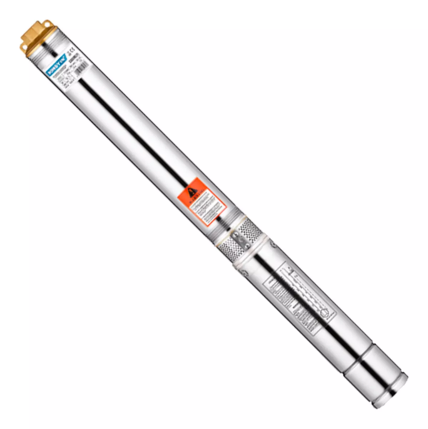 Bomba Submersa Caneta Palito 1/4cv Inox Poço Artesiano 220v