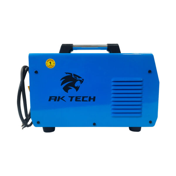 Máquina De Corte Plasma AK-CUT40A Com Compressor