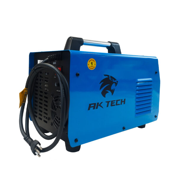 Máquina De Corte Plasma AK-CUT40A Com Compressor