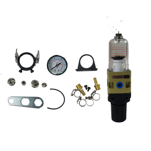 Máquina De Corte Plasma AK-CUT100A Com Compressor