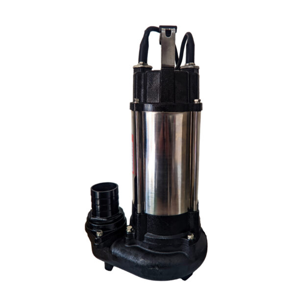 Bomba da agua submersivel para esgoto WQD10-10-0.75