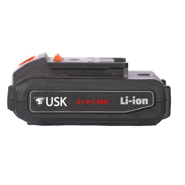 Bateria Íon Lítio 21v One Power 1,5ah