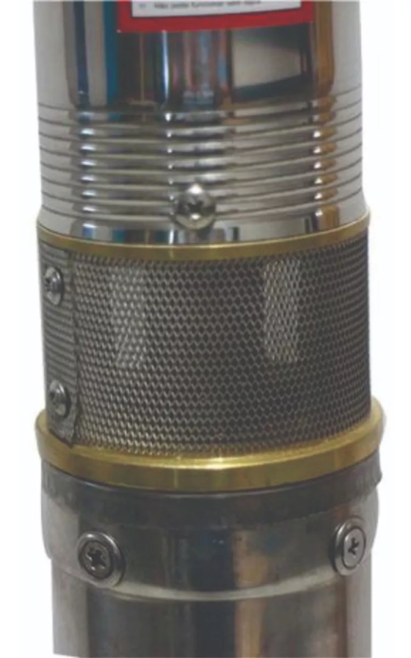 Bomba Submersa Caneta Palito 1/4cv Inox Poço Artesiano 220v