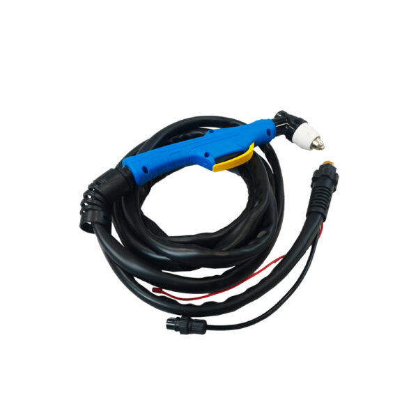 Máquina De Corte Plasma AK-CUT100A Com Compressor