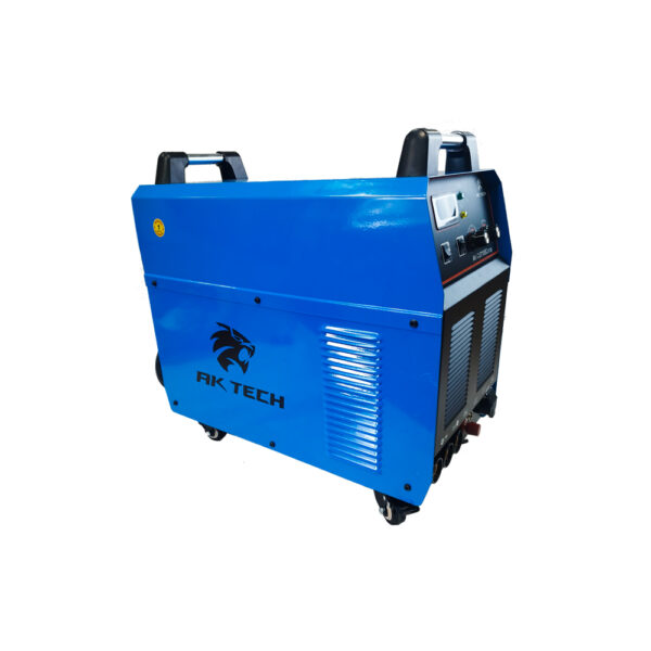 Máquina De Corte Plasma AK-CUT100A Com Compressor