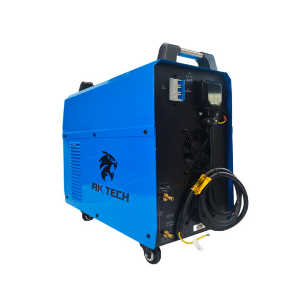 Máquina De Corte Plasma AK-CUT100A Com Compressor
