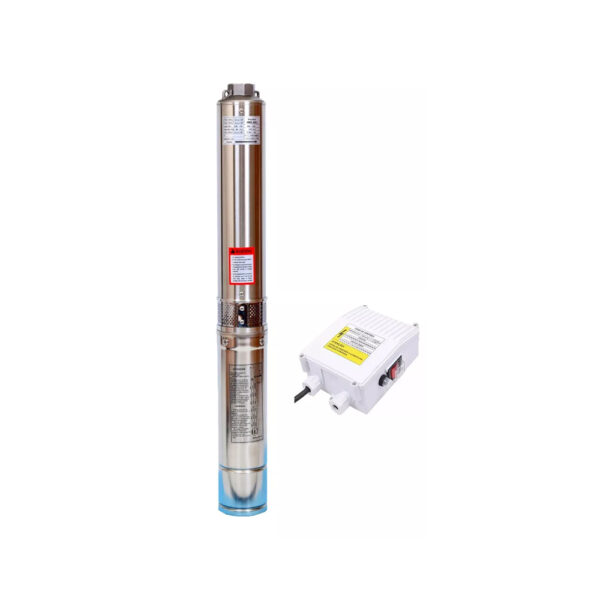 Bomba Submersa Caneta Palito 1/4cv Inox Poço Artesiano 220v