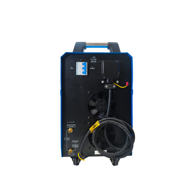 Máquina De Corte Plasma AK-CUT100A Com Compressor