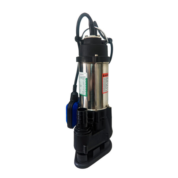Bomba da agua submersivel para esgoto WQD6-6-0.37(pp)
