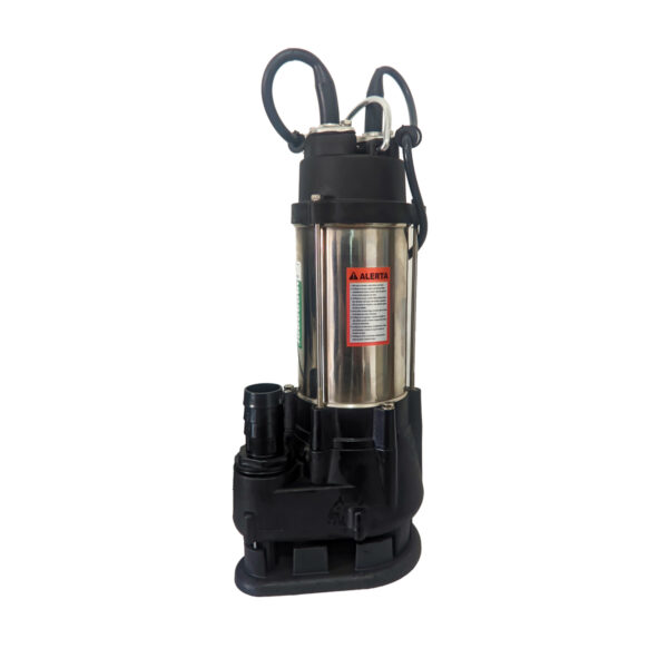 Bomba da agua submersivel para esgoto WQD6-6-0.37(pp)