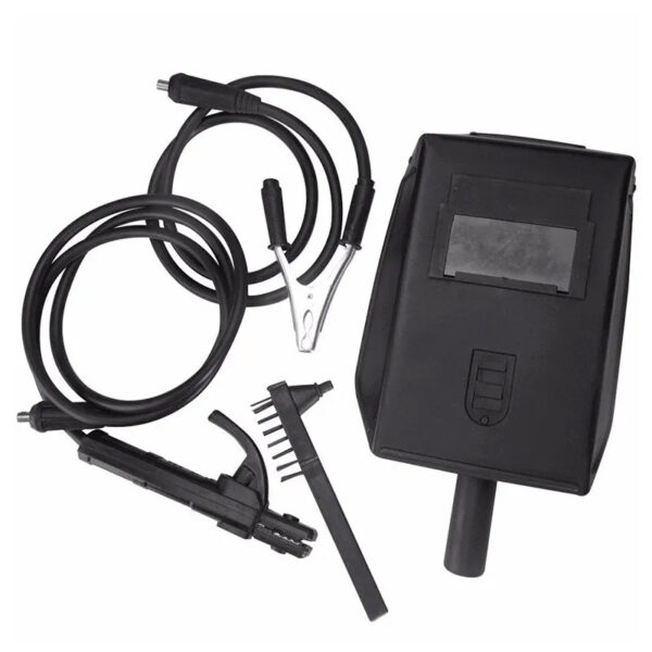 Máquina De Solda Inversora Bivolt Ak-230 Usk America King