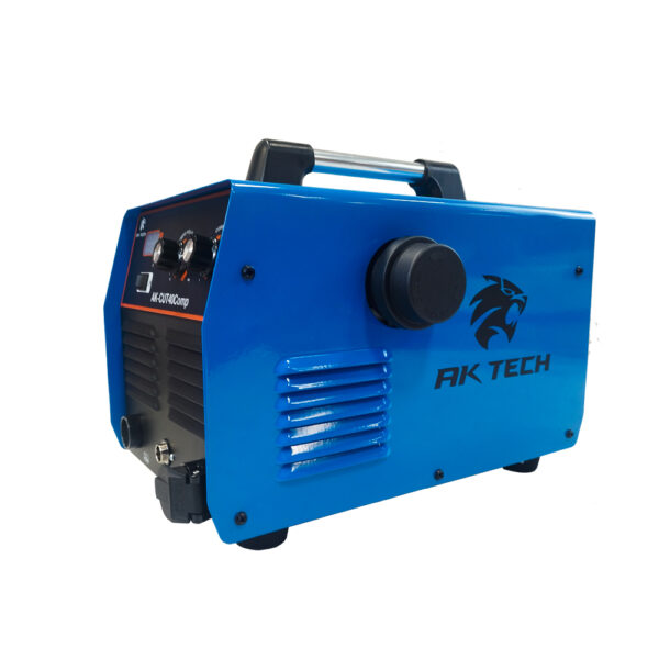 Máquina De Corte Plasma AK-CUT40A Com Compressor