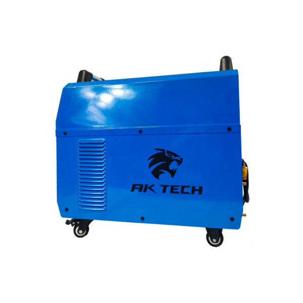 Máquina De Corte Plasma AK-CUT100A Com Compressor