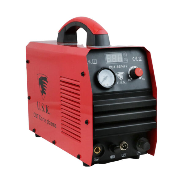Máquina De Corte Plasma Cut-56/hf2 Usk – Chapa 15 Mm -220v