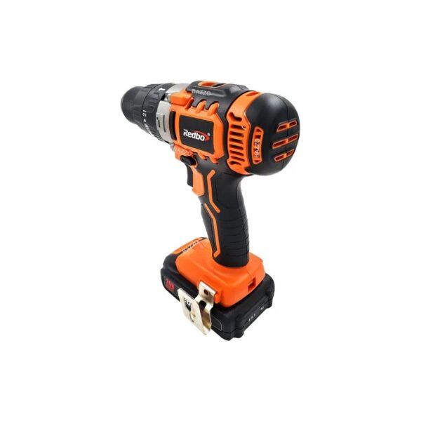 Kit Furad/Parafus 20v Impacto Cd21v-13i bat 3ah e carregador